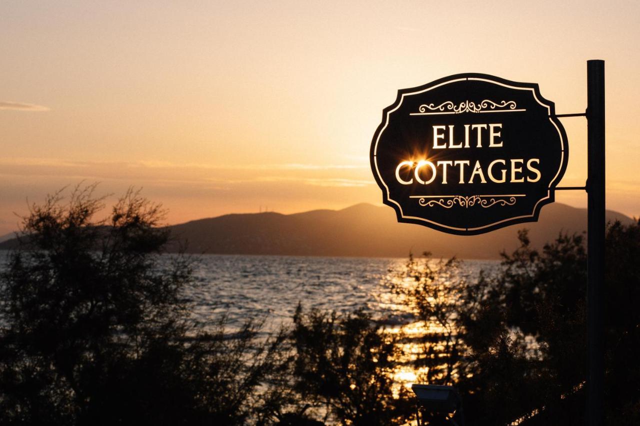 Elite Cottages Káto Lekhónia Exterior foto